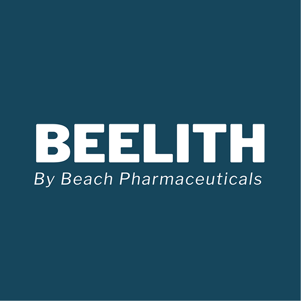 Beelith Logo Beelith logo